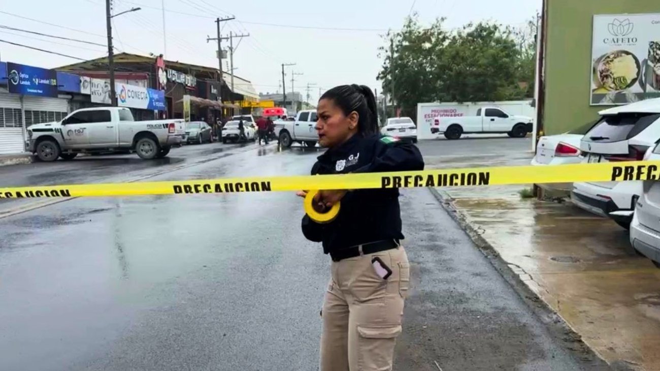 Asesina a su pareja presuntamente por celos en Reynosa