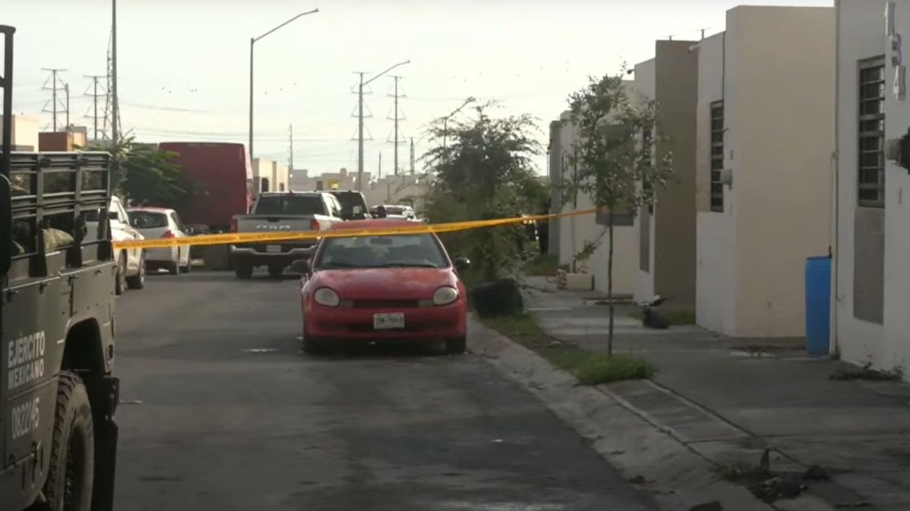 Federales aseguran domicilio y detienen a uno en El Carmen, NL