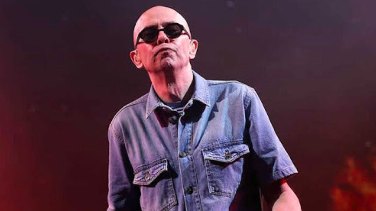 Muere el 'Indio' Solari, ícono del rock argentino