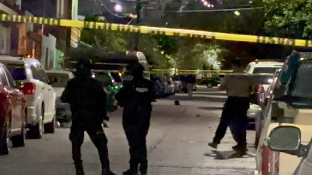 Ejecutan a hombre en Fomerrey 10 Norte en Monterrey
