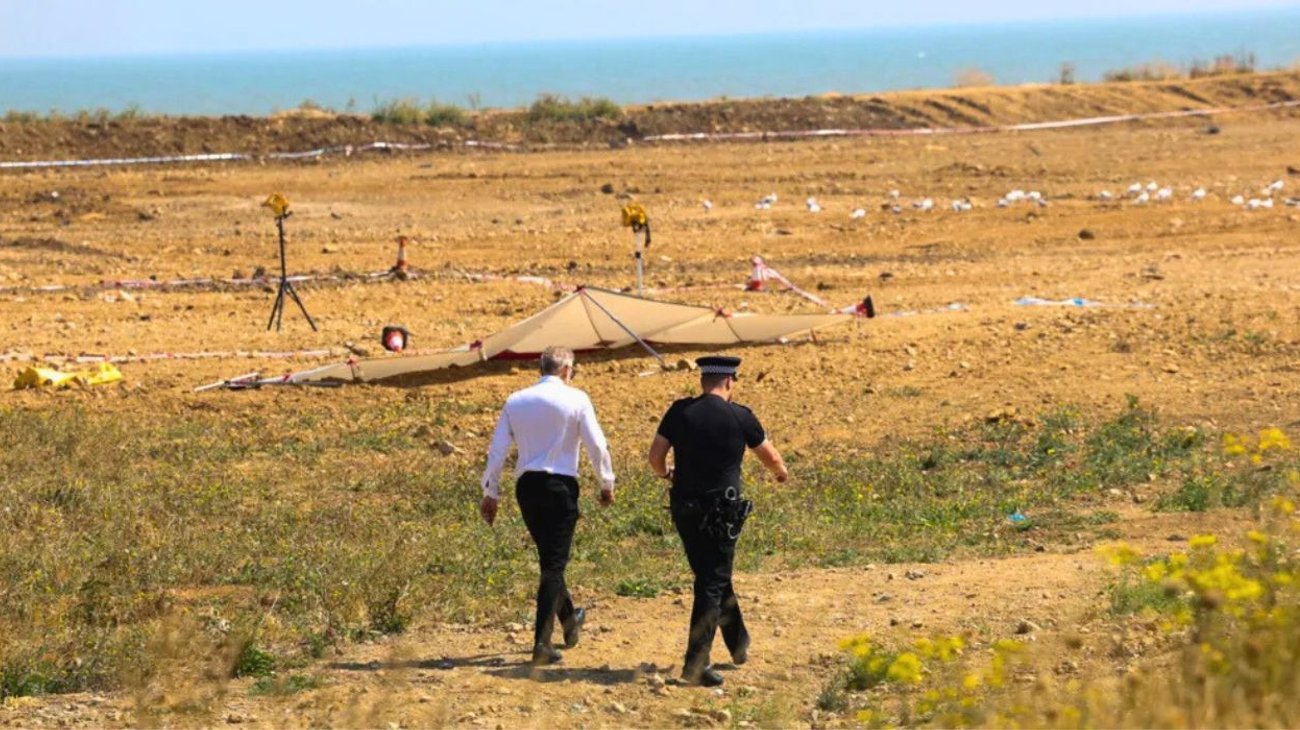 Acusan a tres menores de asesinar a un hombre en Inglaterra