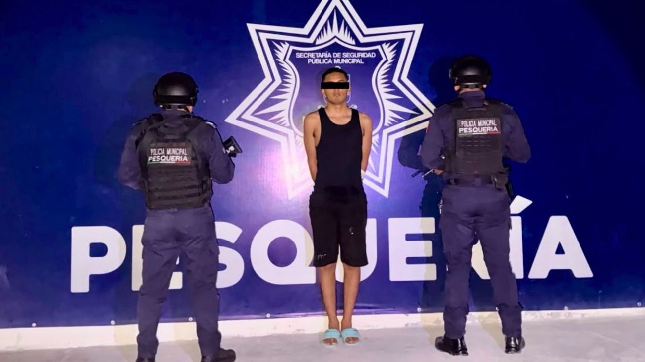 Revelan detención de esposo de joven asesinada en Pesquería