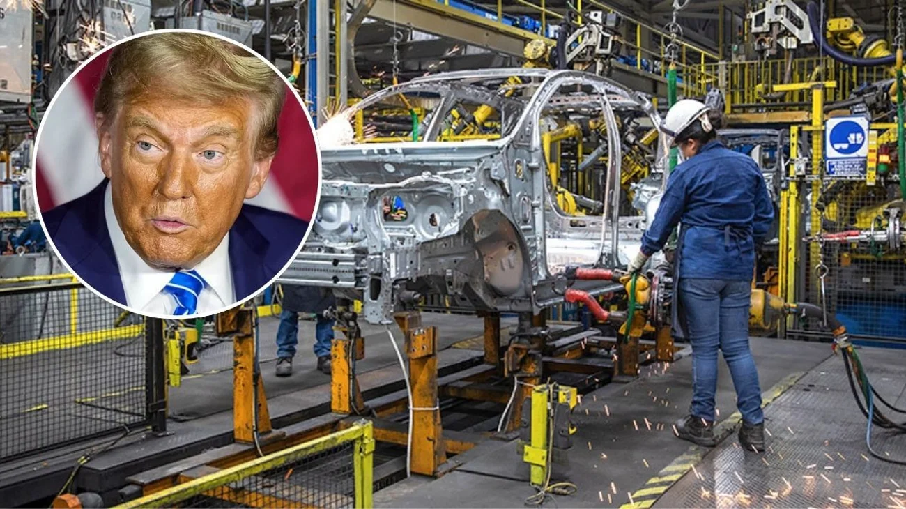 Partes de autos hechas en México quedan exentas de aranceles