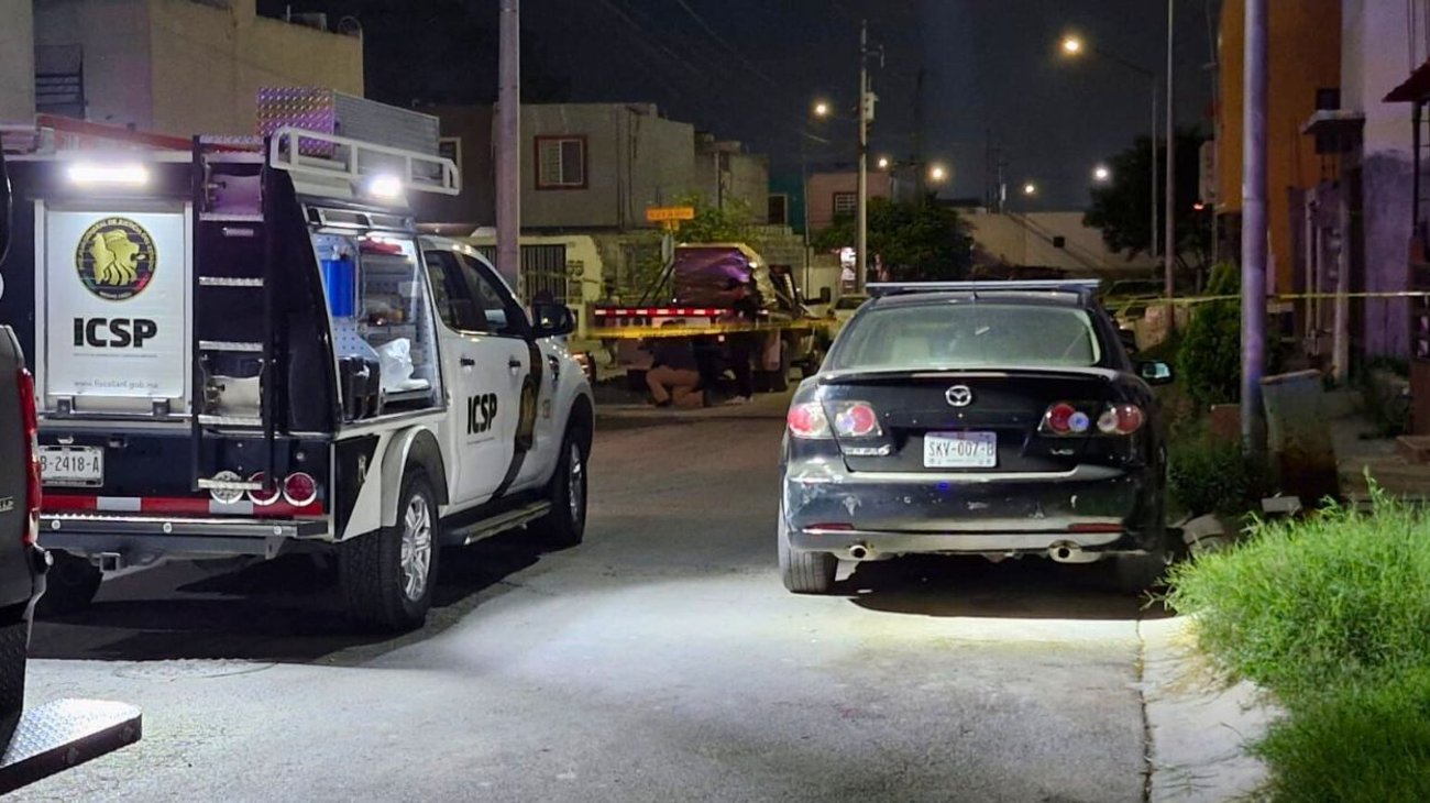 Se confunden y matan a menor de edad en García