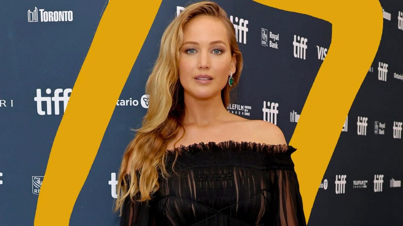 Jennifer Lawrence: Libertad de expresión está bajo ataque en EUA