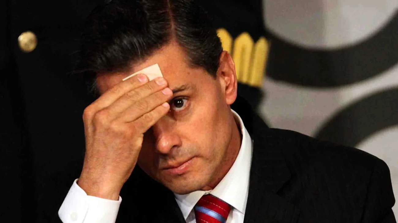 FGR abre investigación contra Peña Nieto por caso Pegasus