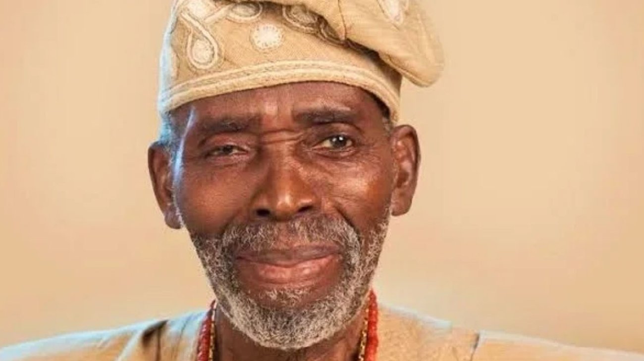 Olu Jacobs, leyenda del cine nigeriano, muere a los 84 años