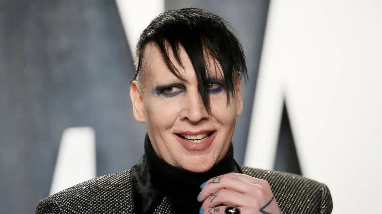 Fiscal desestima cargos contra Marilyn Manson por agresión sexual