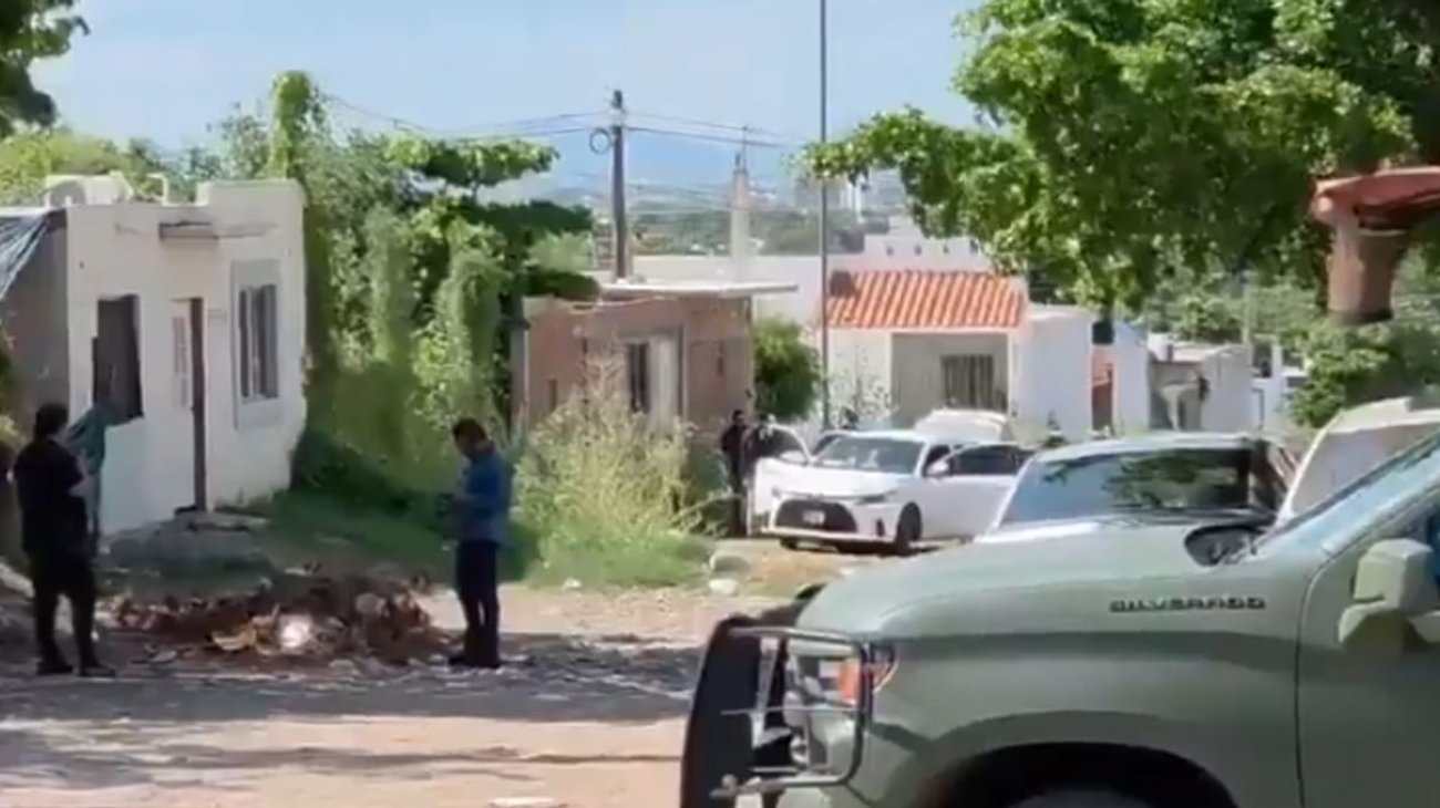 Atacan a balazos a la buscadora Alma Rosa Rojo en Culiacán