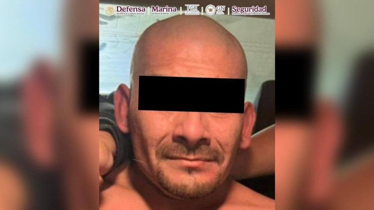 Cae reclutador ligado al asesinato del alcalde Carlos Manzo