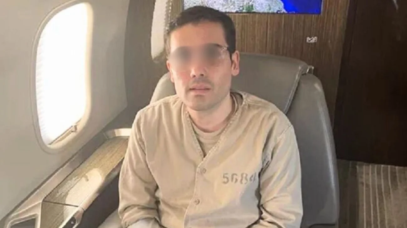 Ovidio Guzmán se declara culpable en una corte de Chicago, EUA