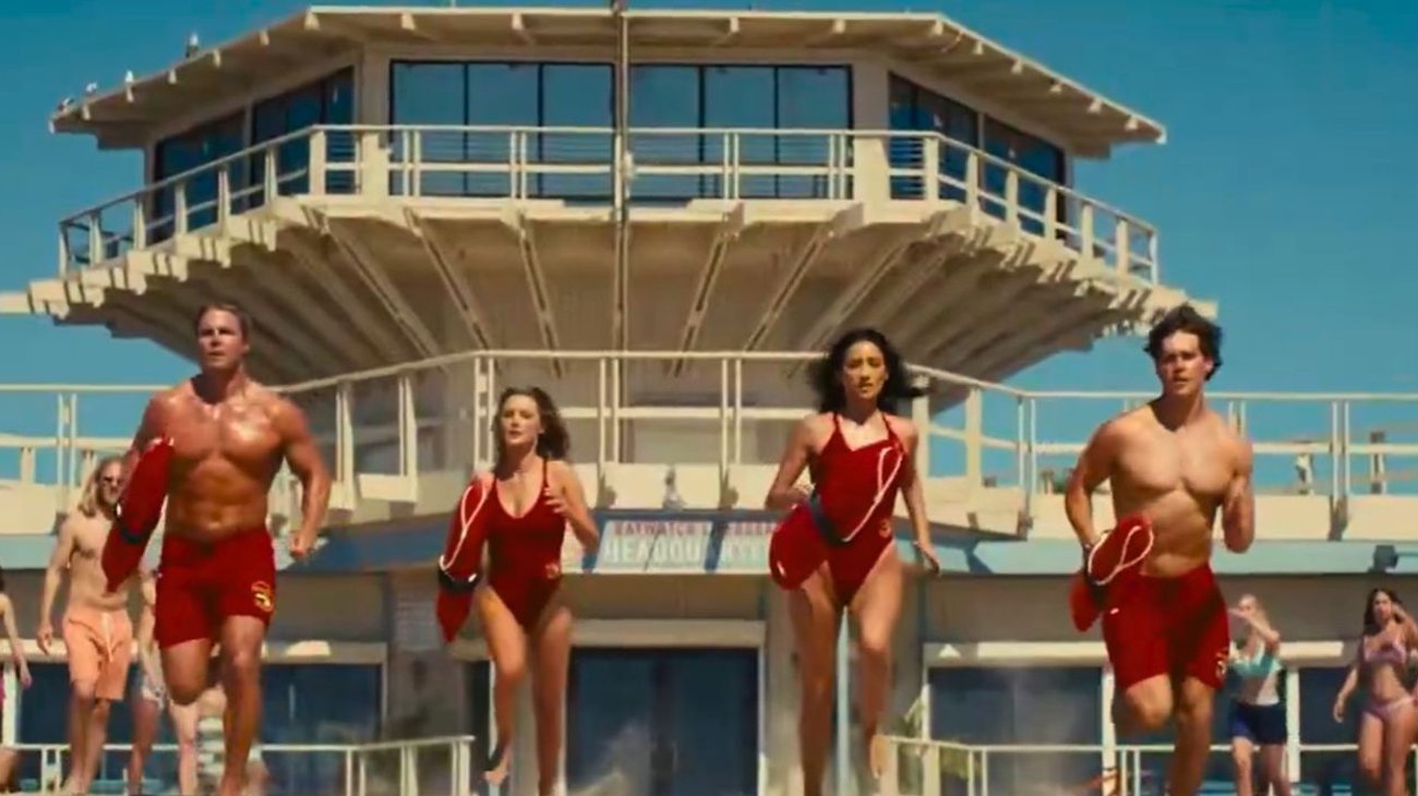 'Baywatch' vuelve con acción y drama en enero de 2027