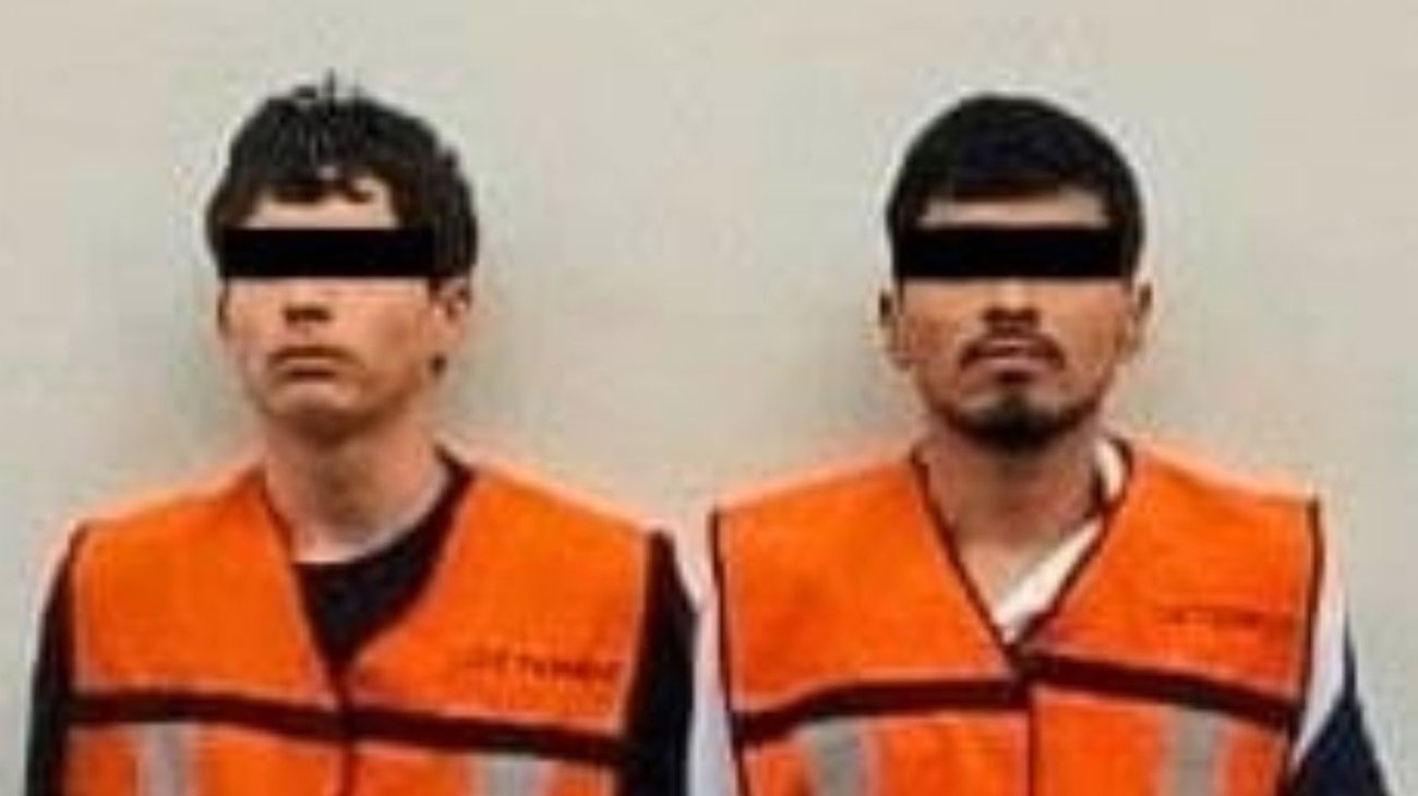 Detienen a dos por presunto robo de 90 mil pesos en Paseo La Fe