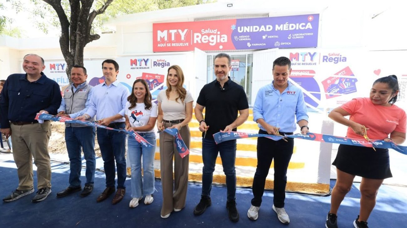 Fortalecen atención médica y recuperan espacio comunitario