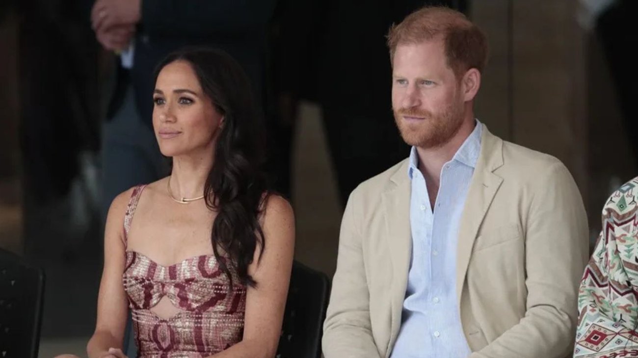 Enrique y Meghan, sorprendidos por carta que fija su estatus real