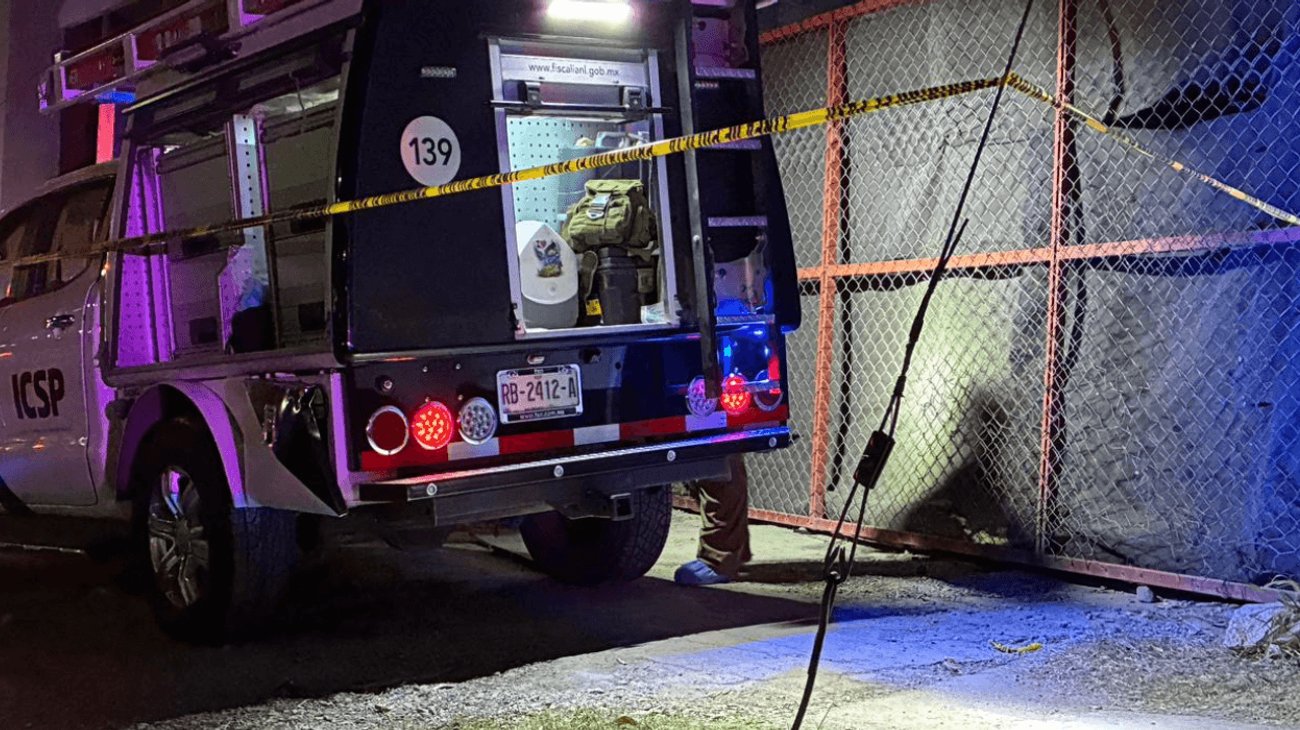 Hallan cuerpo de mujer dentro de construcción en Monterrey