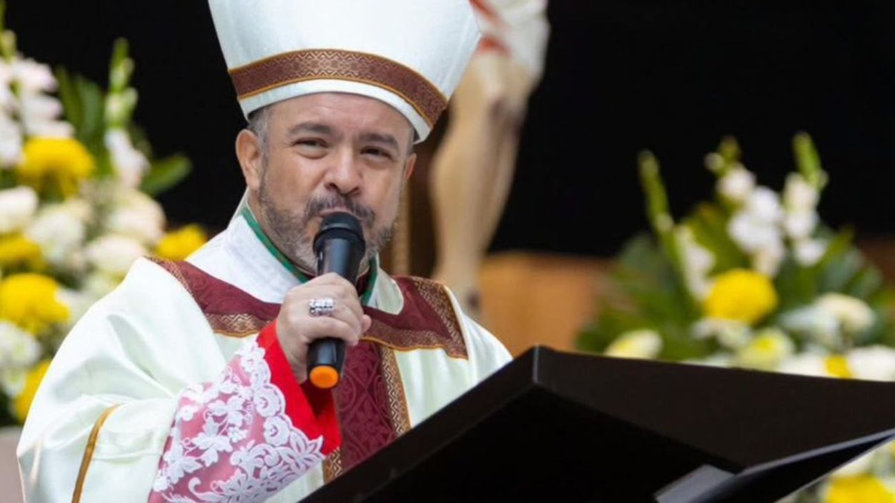 Obispo advierte que la envidia es origen de múltiples pecados 