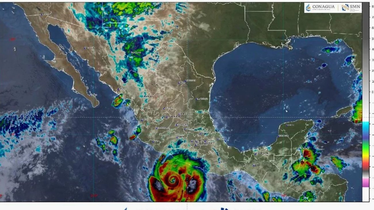 Polo obliga a restringir operaciones en seis puertos del Pacífico