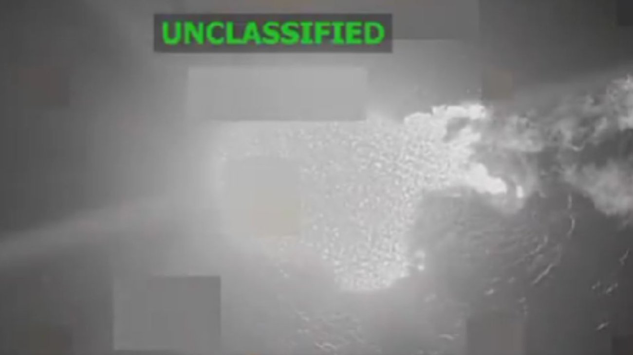 EUA lanza otro ataque letal contra narco en el Caribe