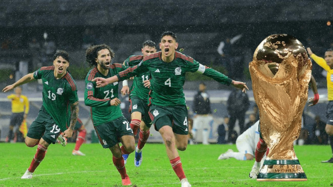 ¿Donde y cuando jugará la Selección Mexicana en el Mundial 2026?