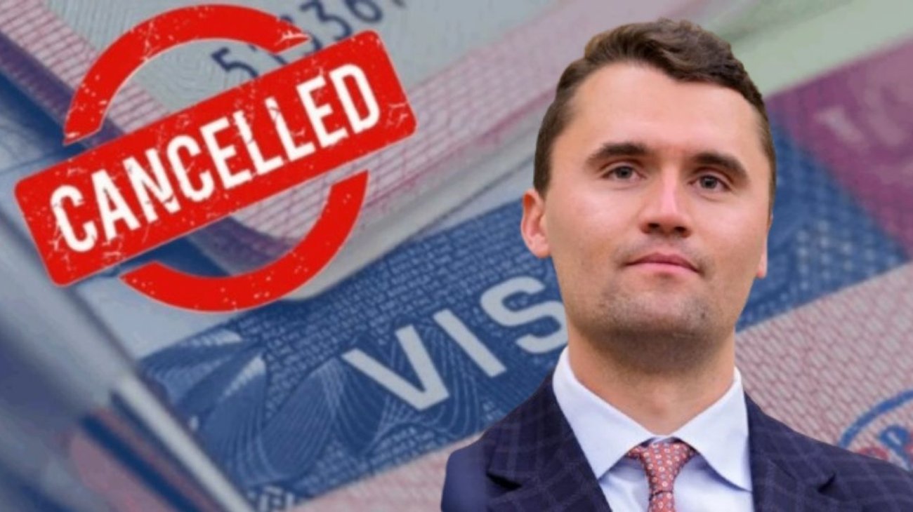 Gobierno de Trump quitará visas a quienes celebren crimen de Kirk