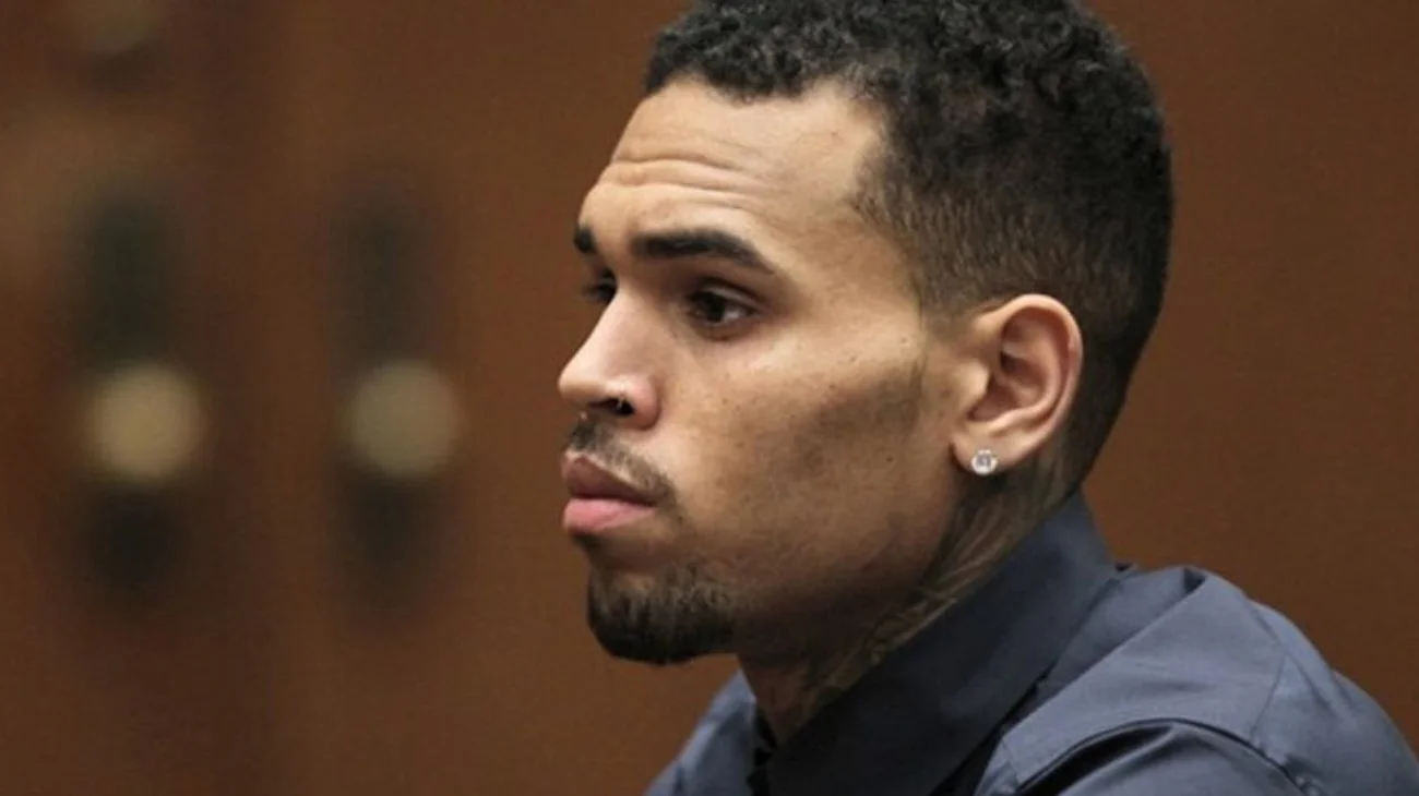  Chris Brown se declara inocente de nuevos cargos de agresión