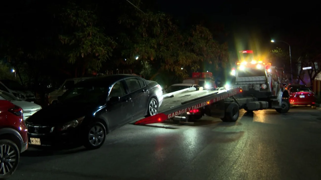 Genera caos a vecinos conciertos en Estadio Banorte