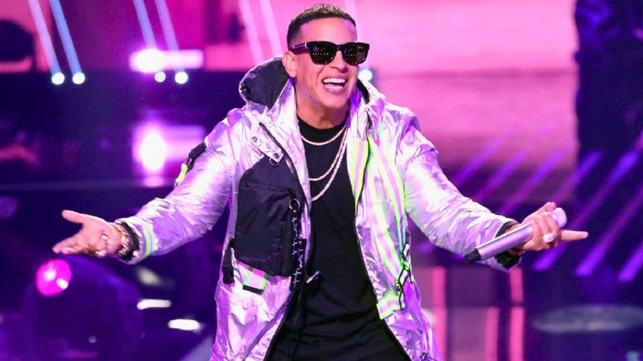 Regresa Daddy Yankee para cantar en los premios Billboard