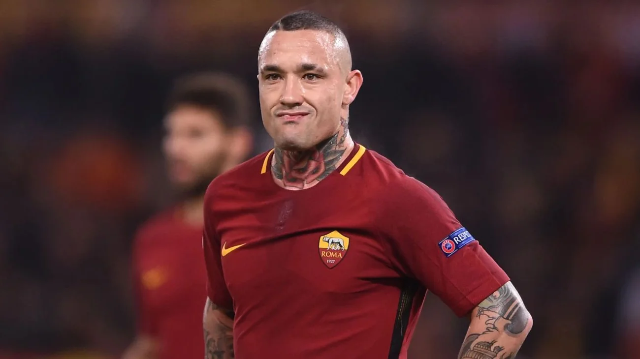 Detienen al futbolista Radja Nainggolan en un caso de cocaína