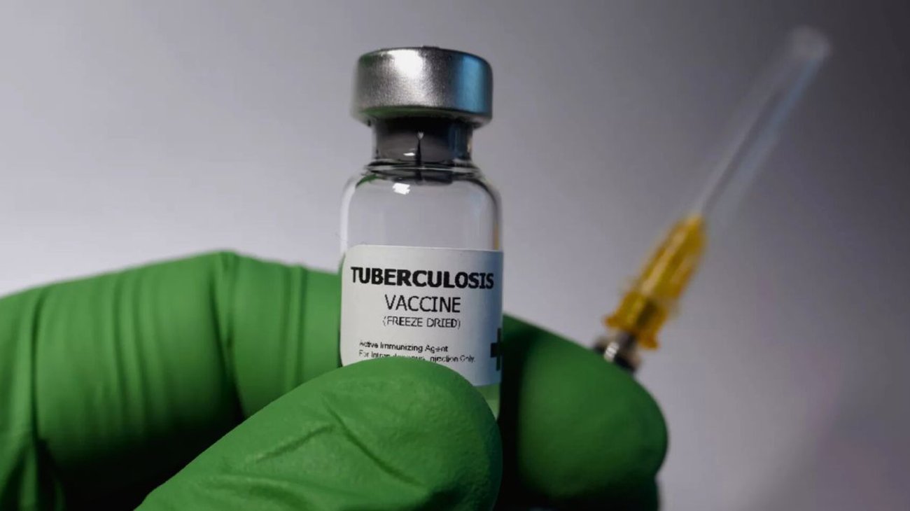 México aprueba el uso de vacuna para la tuberculosis