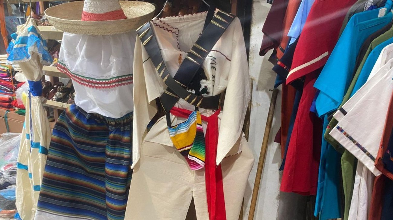 Bajo interés por efemérides afecta ventas en mercados de Reynosa