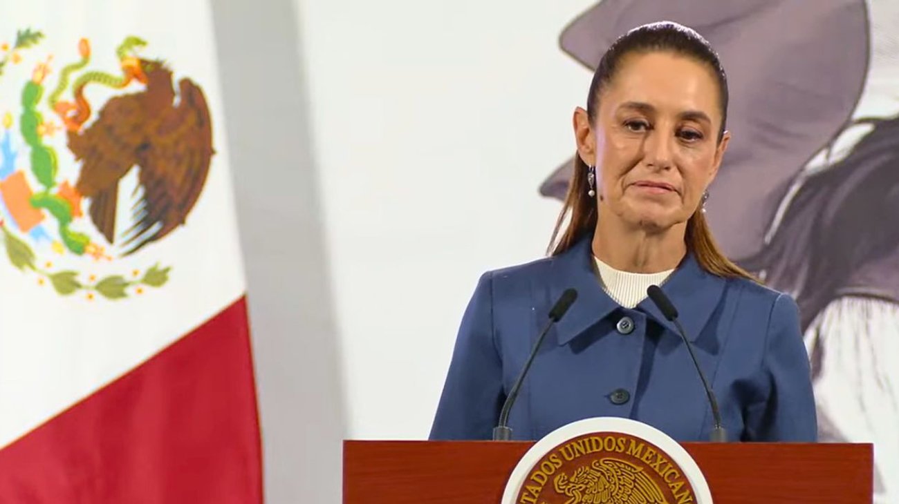 Sheinbaum pide a nuevo Poder Judicial que 'no se corrompa'