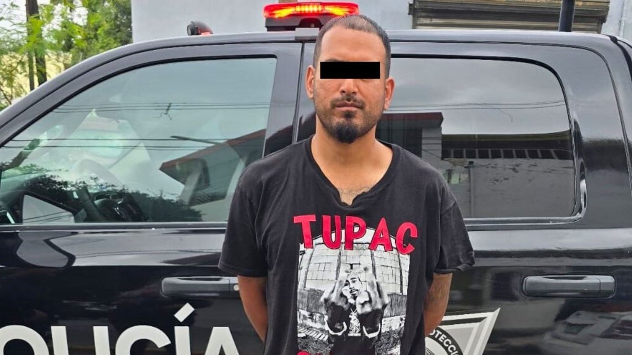 Detenido por asfixiar a su pareja embarazada en Monterrey
