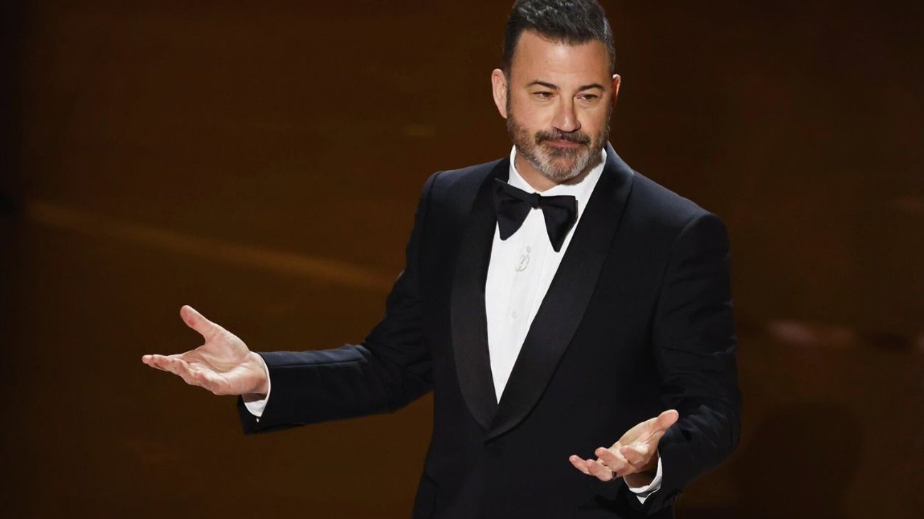 Suspenden el programa de Jimmy Kimmel por comentarios sobre Kirk
