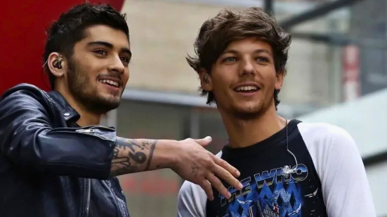 Louis Tomlinson y Zayn Malik protagonizarán documental de viaje