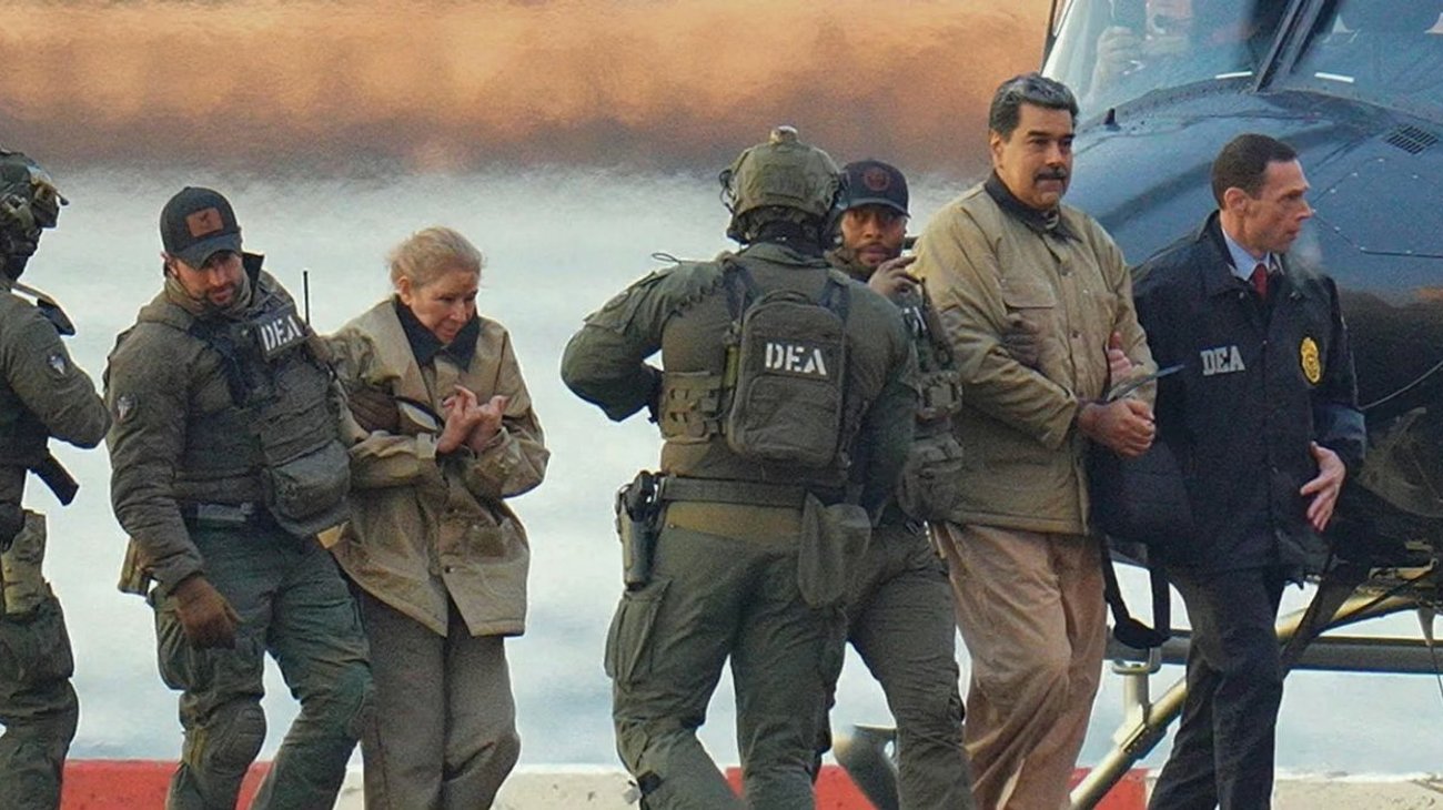 EUA acusa a Maduro y Cilia Flores de cometer torturas