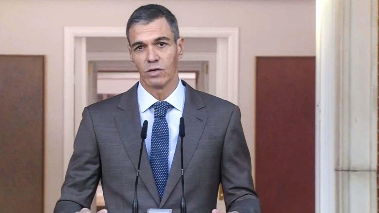 Pedro Sánchez adelanta las elecciones legislativas en España