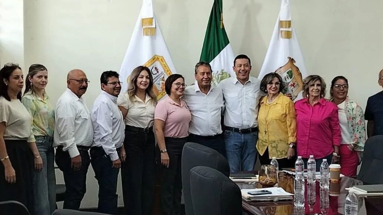 Deja alcalde de San Juan de Sabinas el cargo por salud