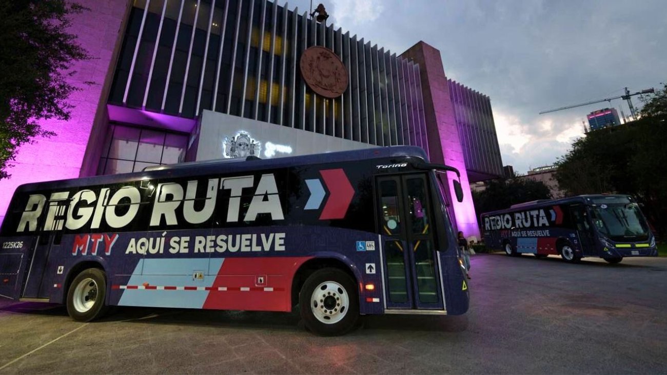 AMPLIACION MONTERREY REGIO RUTA ADRIAN DE AL GARZA