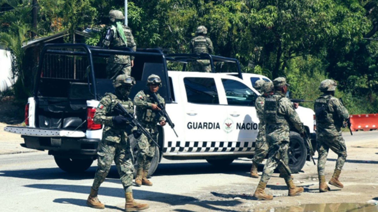 Fuerzas federales son atacadas en Sinaloa; reportan 13 muertos