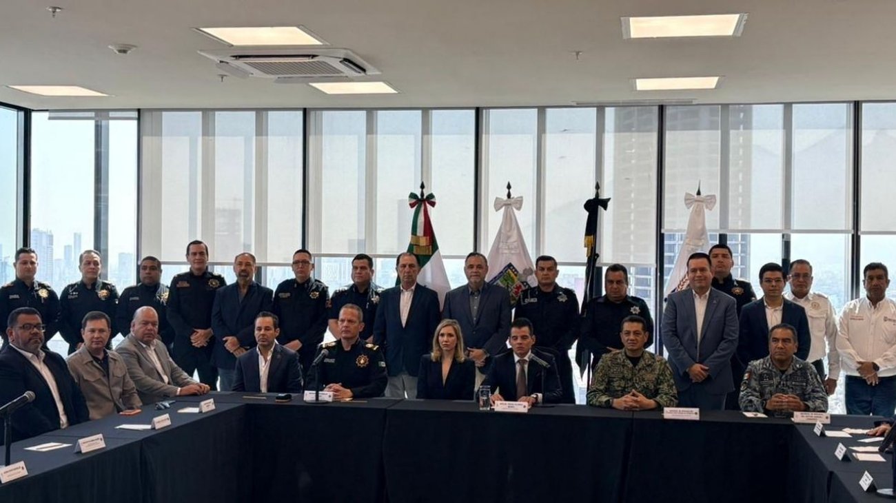 Rastrean a asaltantes de un millón de pesos en San Pedro