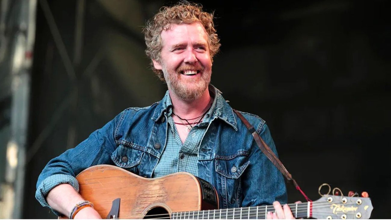 Fallece Glen Hansard, ganador del Óscar por "Once"