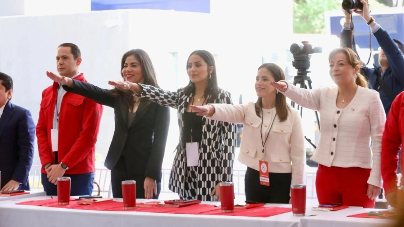 Nombran a Ivonne Álvarez vicepresidenta de la ConalPRI