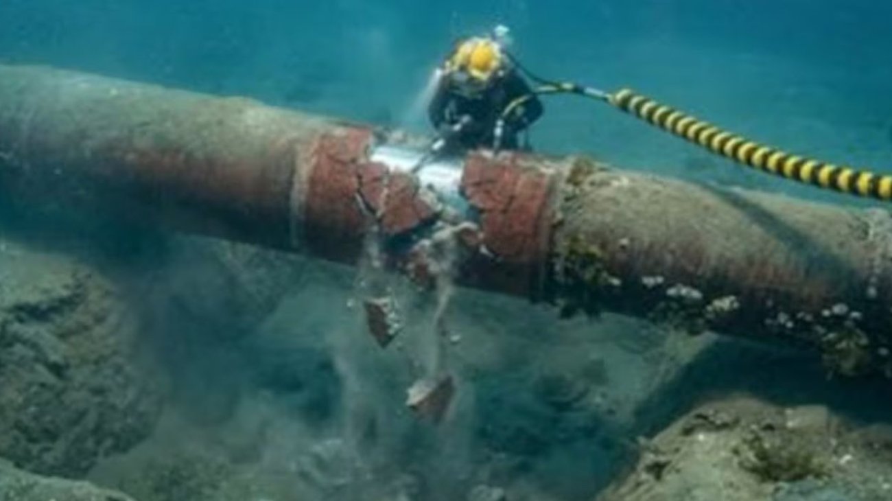 Pemex descarta que derrame llegue a costas del Golfo de México