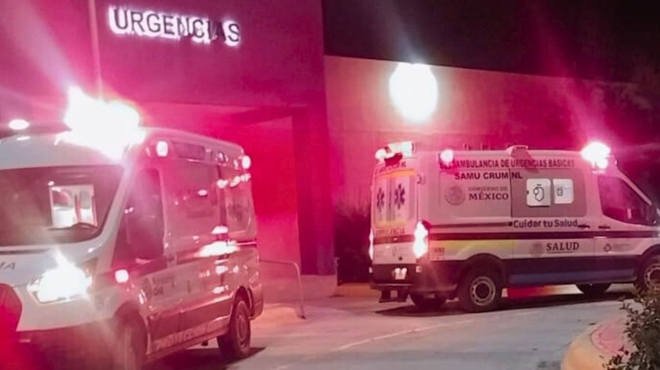 Muere joven tras accidente carretero en Galeana