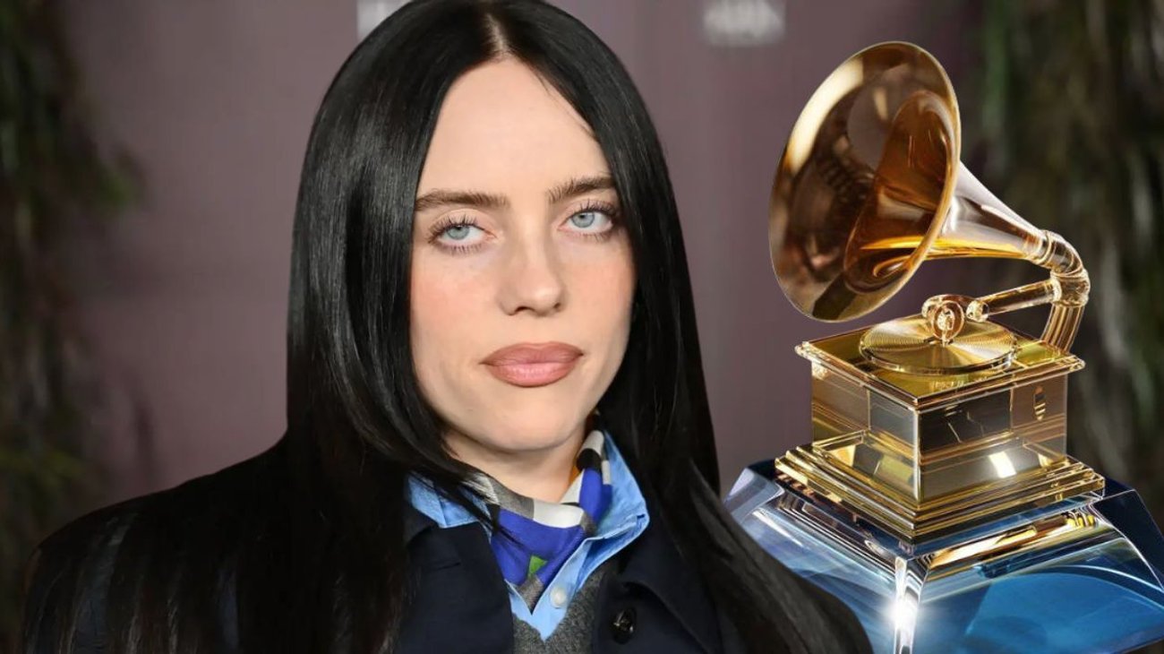 ¿Por qué Billie Eilish irá al Grammy 2026 con canción del 2024?