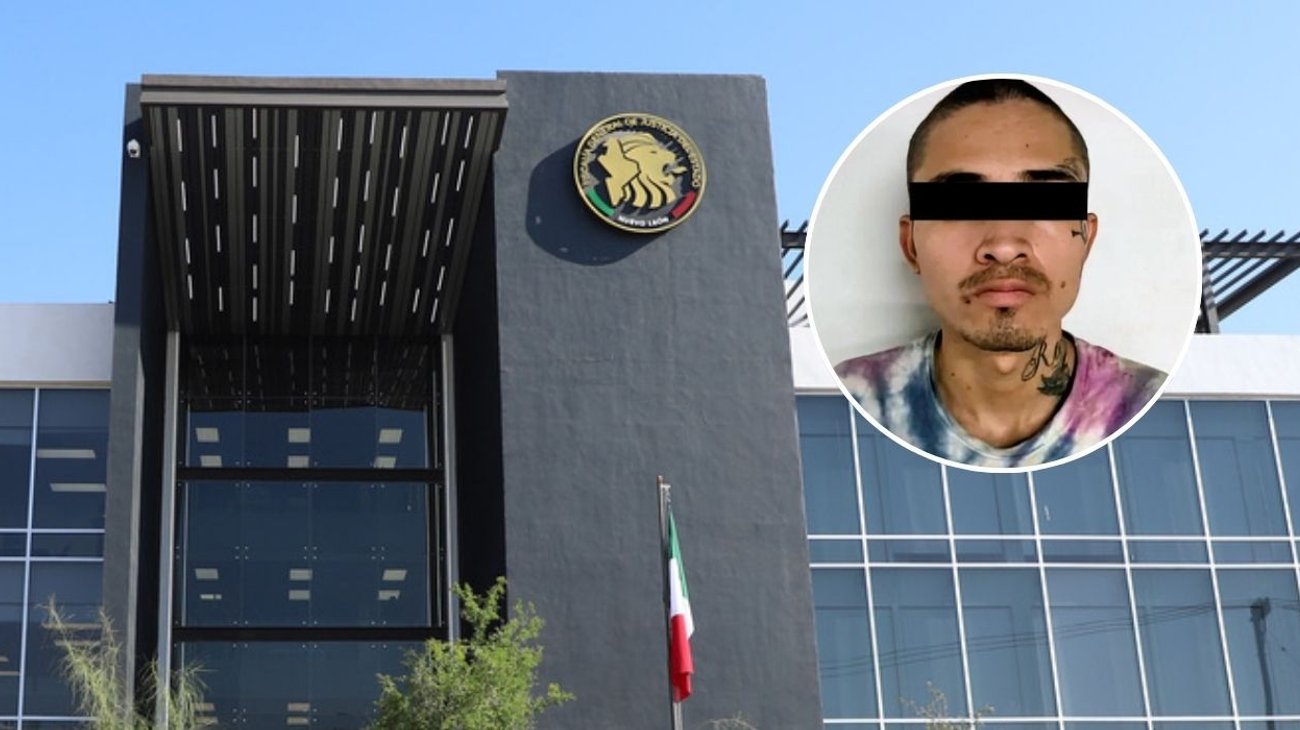 Detienen a hombre que disparó contra dos vendedores en Monterrey