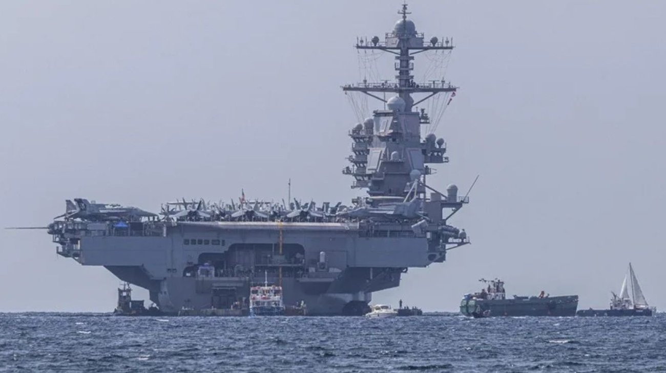 Fallecen seis narcotraficantes mediante operativo 'Lanza del sur'