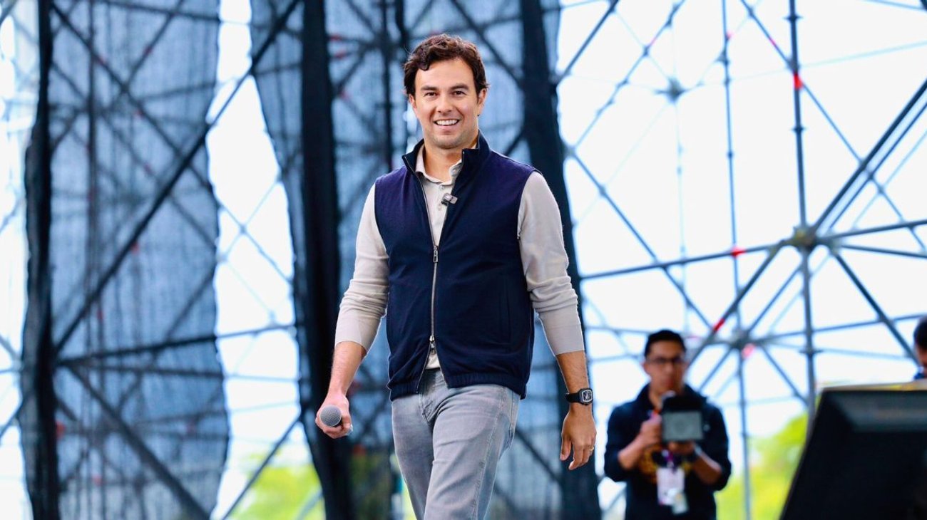 'Checo' Pérez: Quiero regresar a una F1 que disfrute