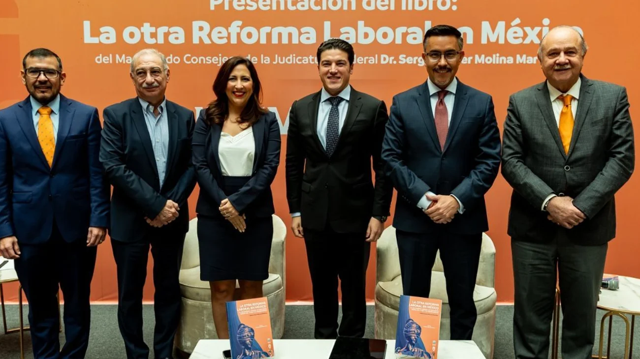 Pide Samuel cerrar filas con Sheinbaum; la verá el miércoles